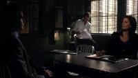 Click to watch 'Whos There?' (popup) CSI New York